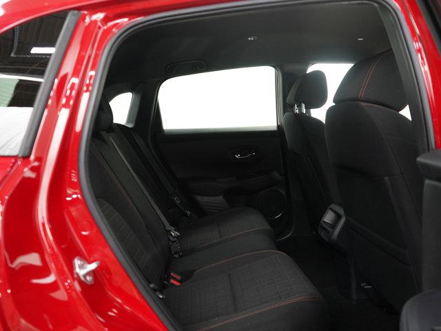 used 2024 Honda HR-V car, priced at $25,998