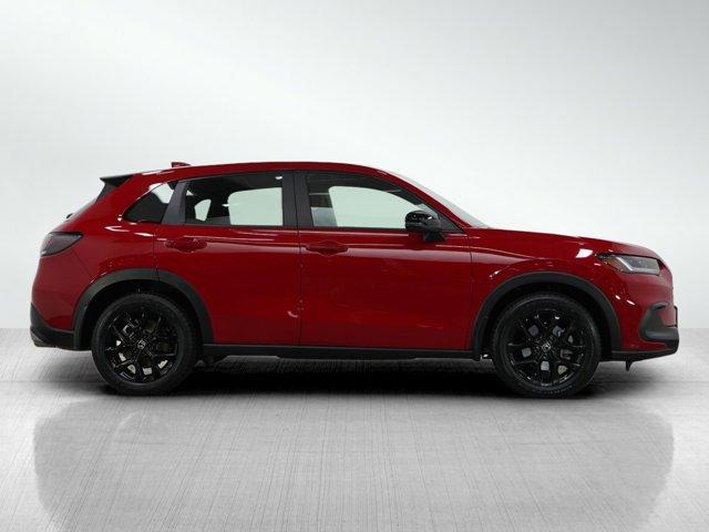 used 2024 Honda HR-V car, priced at $25,998
