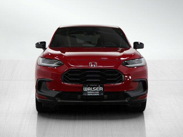 used 2024 Honda HR-V car, priced at $25,998