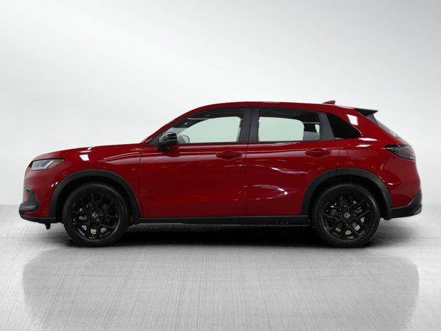 used 2024 Honda HR-V car, priced at $25,998