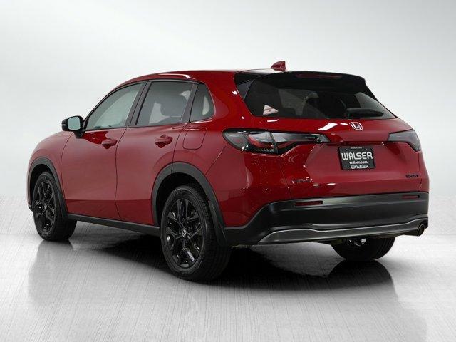 used 2024 Honda HR-V car, priced at $25,998