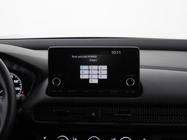 used 2024 Honda HR-V car, priced at $25,998