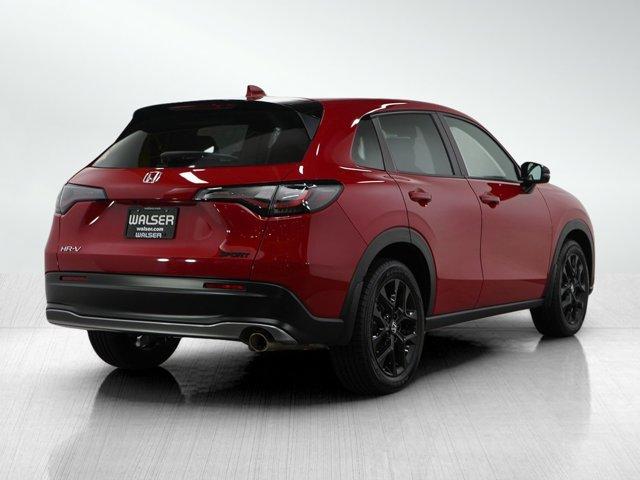 used 2024 Honda HR-V car, priced at $25,998