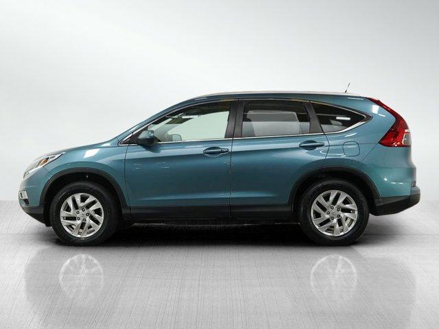 used 2015 Honda CR-V car, priced at $10,998