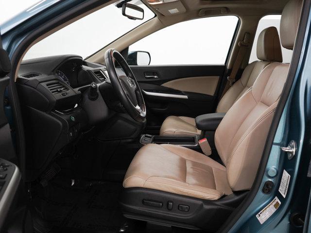 used 2015 Honda CR-V car, priced at $10,998