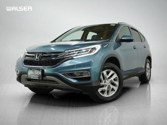 used 2015 Honda CR-V car, priced at $10,998