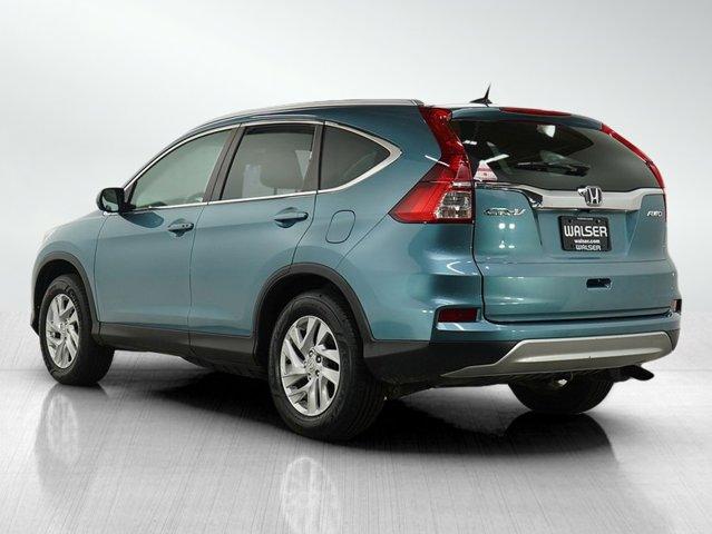 used 2015 Honda CR-V car, priced at $10,998