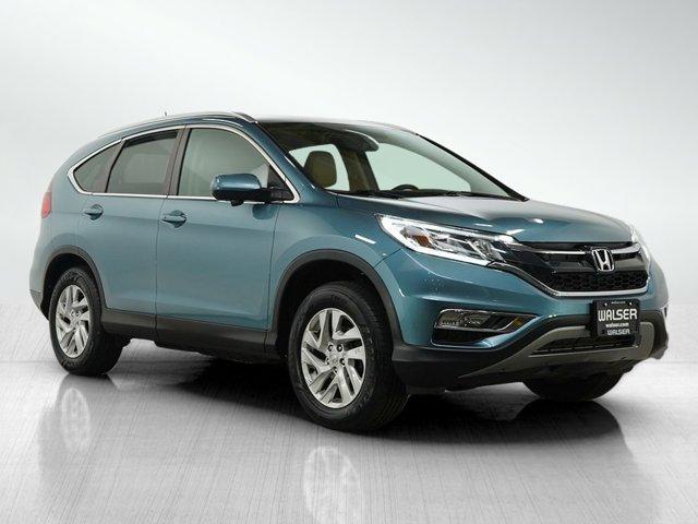 used 2015 Honda CR-V car, priced at $10,998