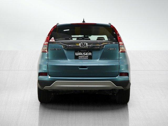 used 2015 Honda CR-V car, priced at $10,998
