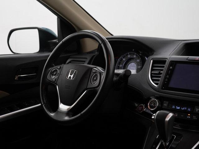 used 2015 Honda CR-V car, priced at $10,998