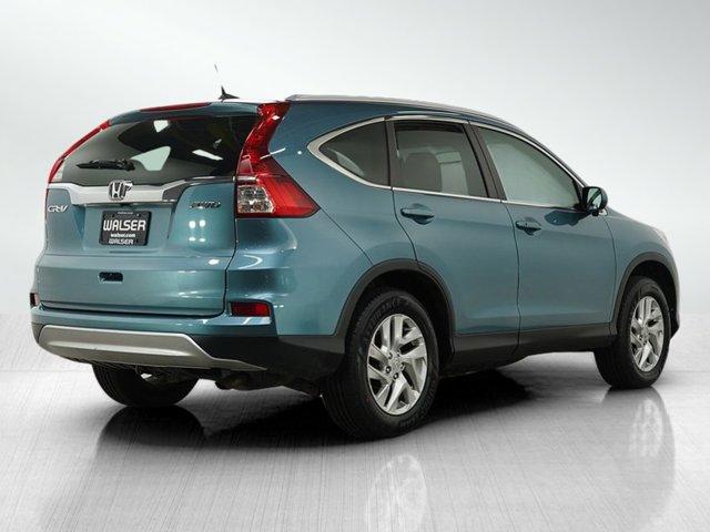 used 2015 Honda CR-V car, priced at $10,998