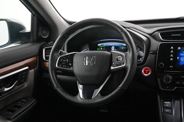 used 2021 Honda CR-V Hybrid car, priced at $26,998