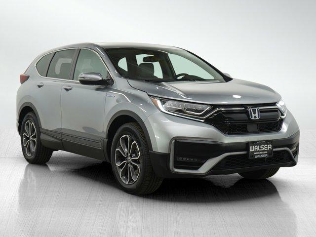 used 2021 Honda CR-V Hybrid car, priced at $26,998