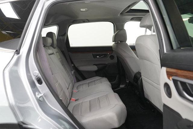 used 2021 Honda CR-V Hybrid car, priced at $26,998