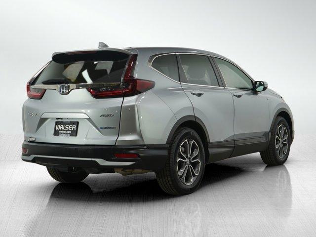 used 2021 Honda CR-V Hybrid car, priced at $26,998