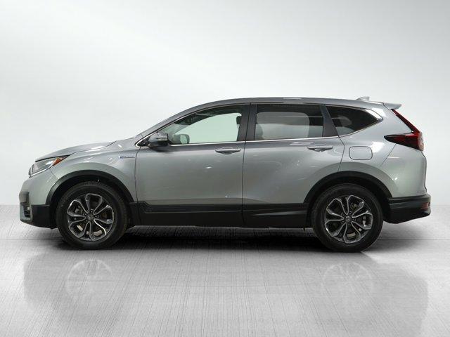 used 2021 Honda CR-V Hybrid car, priced at $26,998