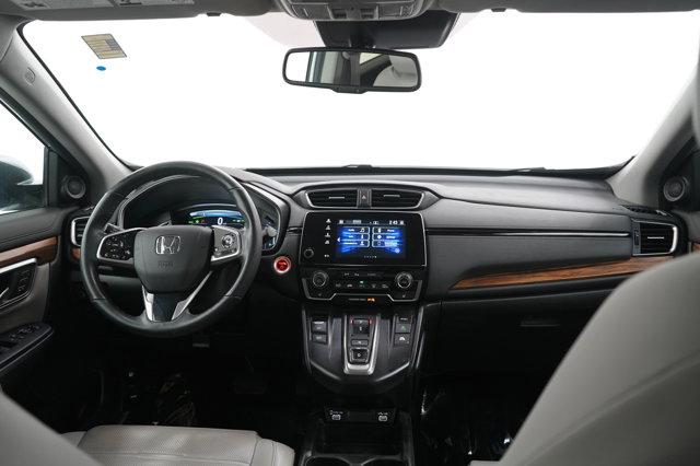 used 2021 Honda CR-V Hybrid car, priced at $26,998