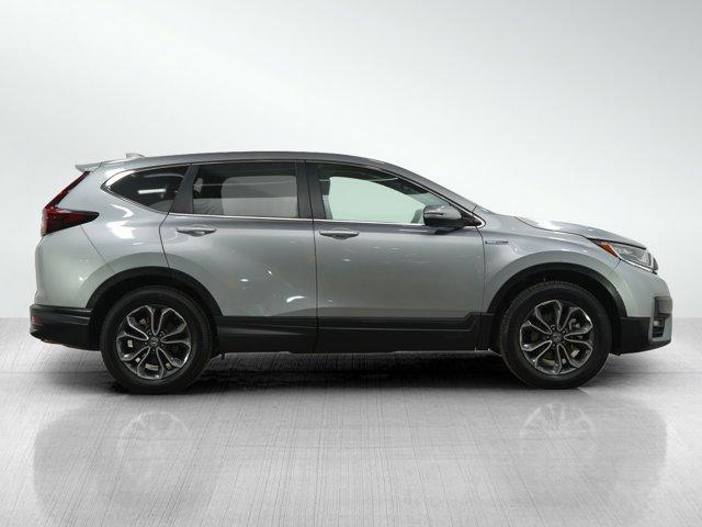 used 2021 Honda CR-V Hybrid car, priced at $26,998