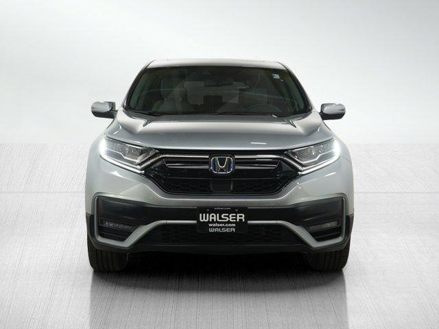 used 2021 Honda CR-V Hybrid car, priced at $26,998