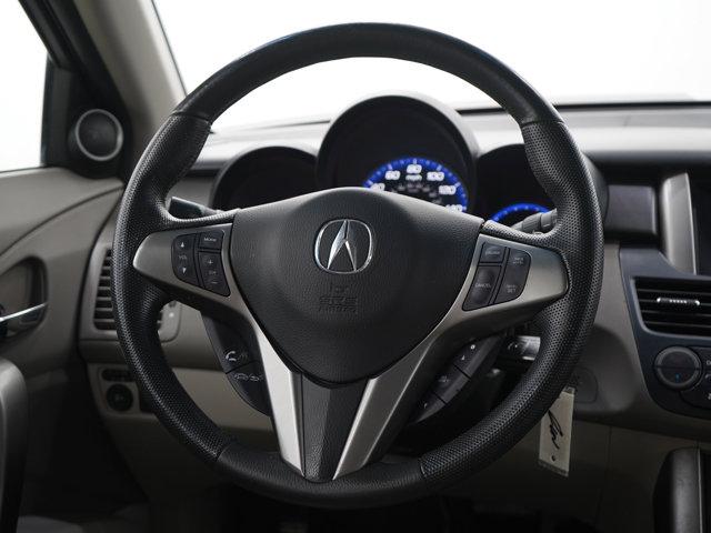 used 2011 Acura RDX car, priced at $7,998