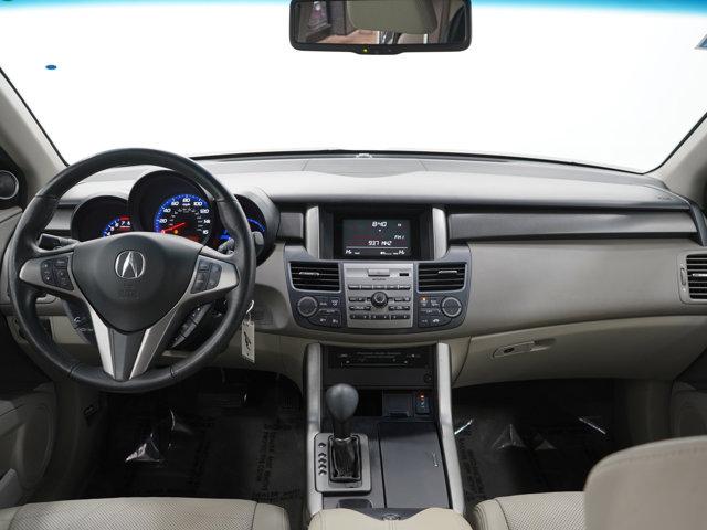 used 2011 Acura RDX car, priced at $7,998