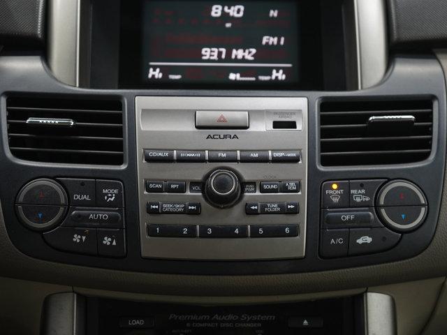 used 2011 Acura RDX car, priced at $7,998