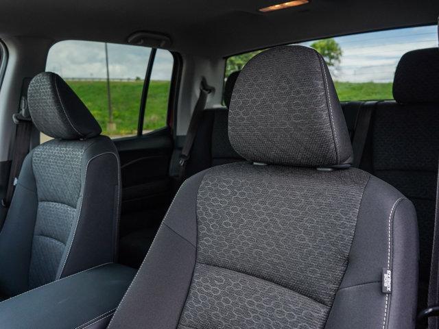new 2025 Honda Ridgeline car, priced at $40,370