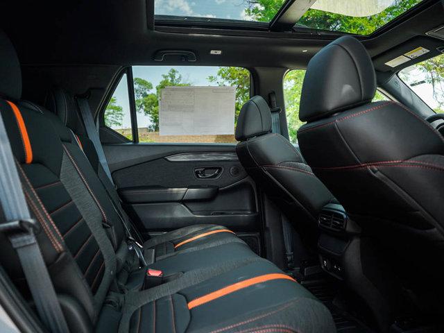 new 2026 Honda Passport car, priced at $50,830