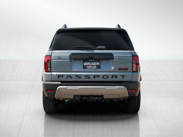 new 2026 Honda Passport car, priced at $50,830