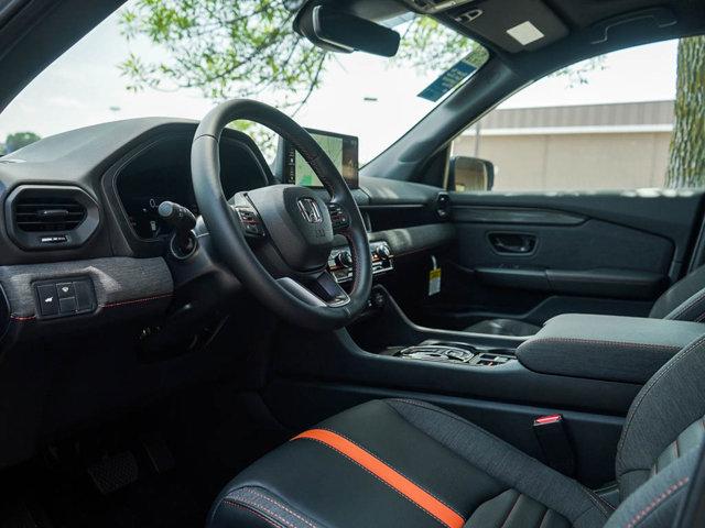 new 2026 Honda Passport car, priced at $50,830