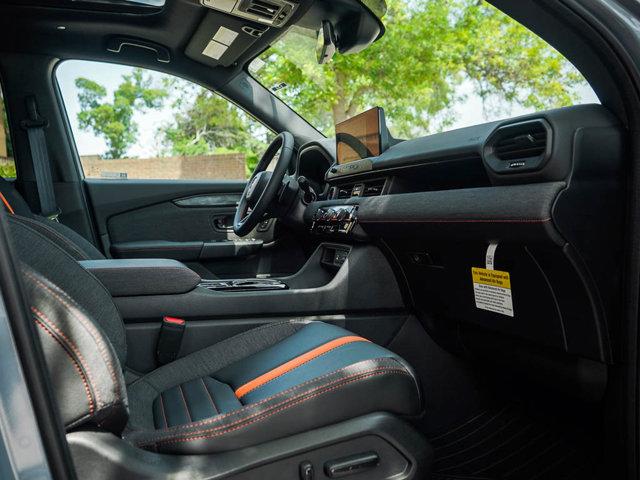new 2026 Honda Passport car, priced at $50,830