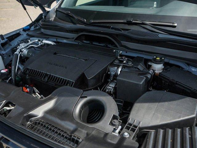 new 2026 Honda Passport car, priced at $50,830