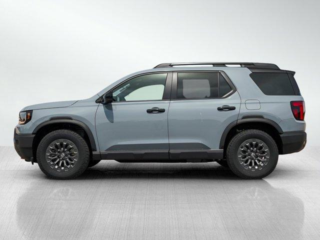 new 2026 Honda Passport car, priced at $50,830