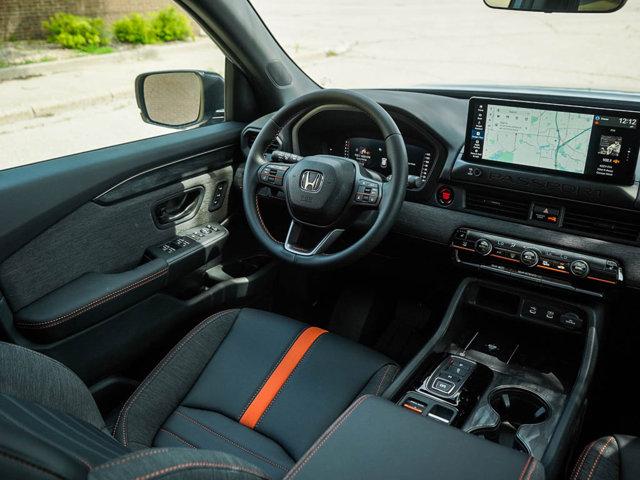 new 2026 Honda Passport car, priced at $50,830