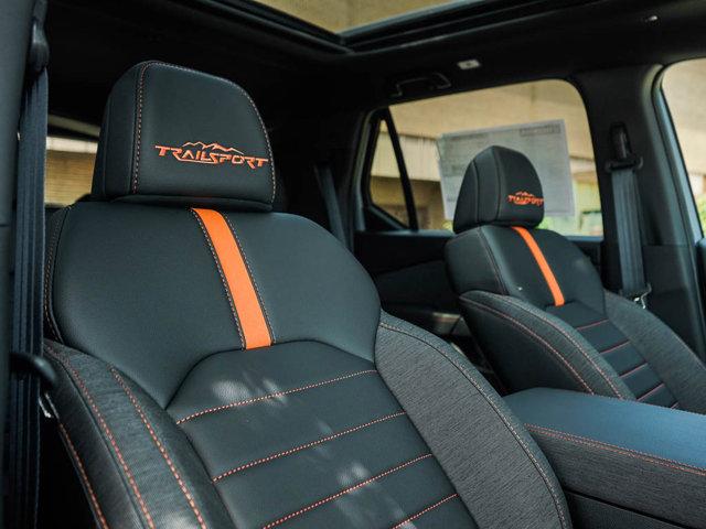 new 2026 Honda Passport car, priced at $50,830