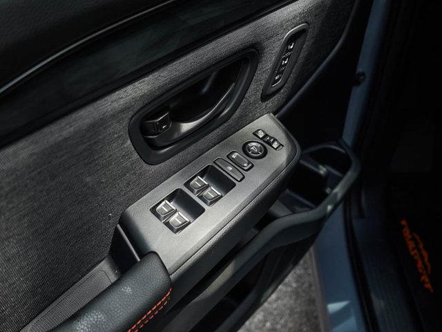new 2026 Honda Passport car, priced at $50,830
