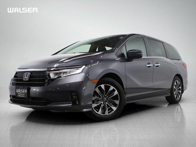 used 2024 Honda Odyssey car, priced at $38,998