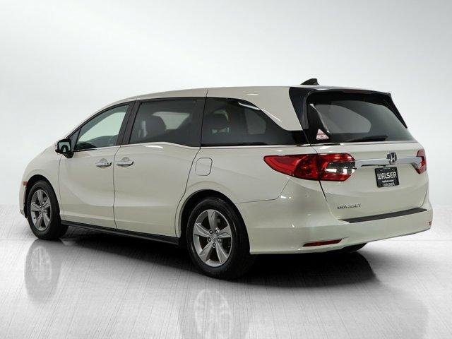 used 2019 Honda Odyssey car, priced at $24,998