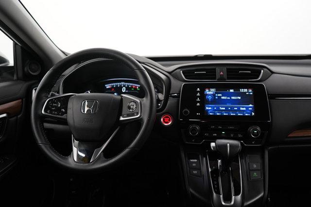 used 2021 Honda CR-V car, priced at $29,599