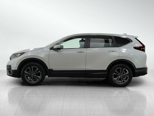 used 2021 Honda CR-V car, priced at $29,599