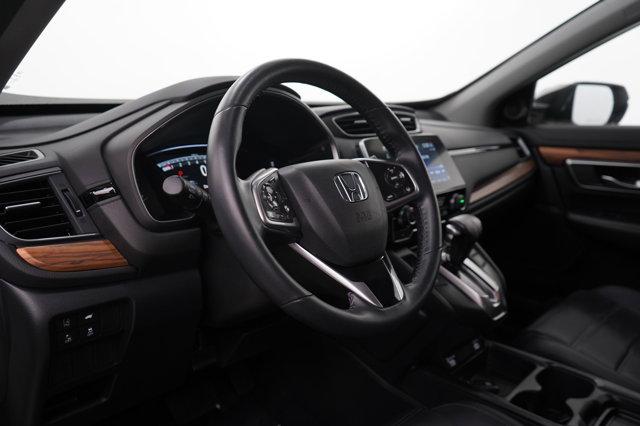 used 2021 Honda CR-V car, priced at $29,599