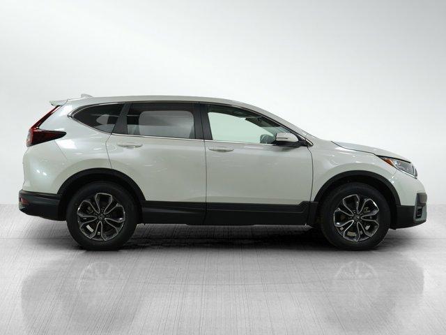 used 2021 Honda CR-V car, priced at $28,199