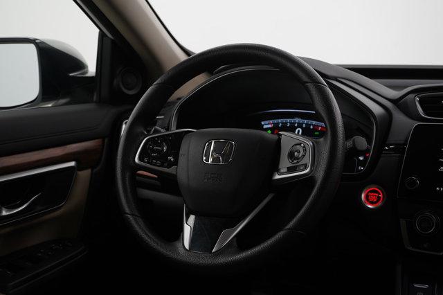 used 2021 Honda CR-V car, priced at $28,199