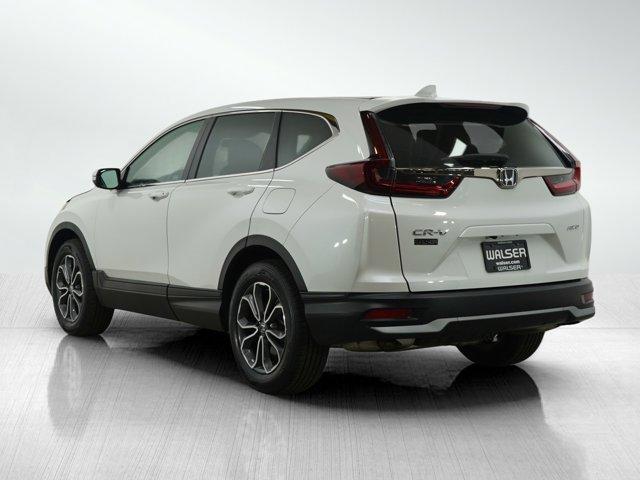 used 2021 Honda CR-V car, priced at $28,199