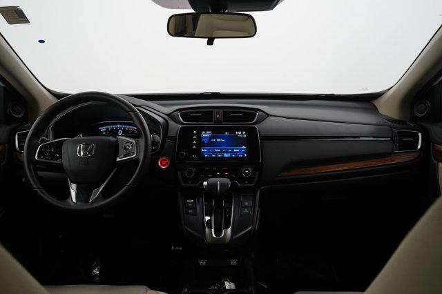 used 2021 Honda CR-V car, priced at $28,199