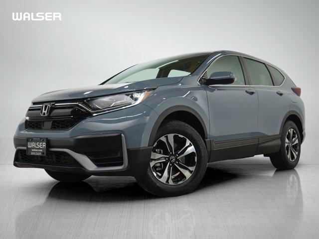 used 2021 Honda CR-V car