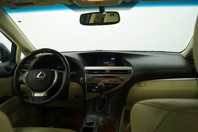 used 2015 Lexus RX 350 car, priced at $18,799