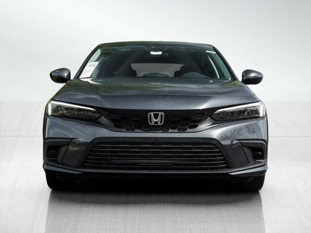 new 2024 Honda Civic car, priced at $25,399