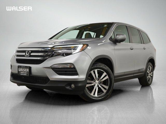 used 2016 Honda Pilot car, priced at $23,599