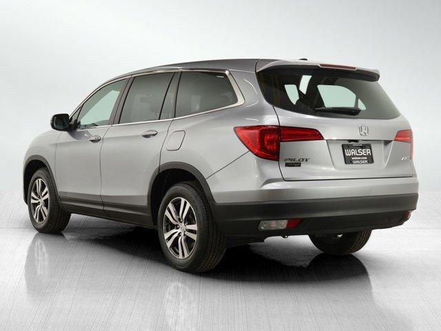 used 2016 Honda Pilot car, priced at $23,599